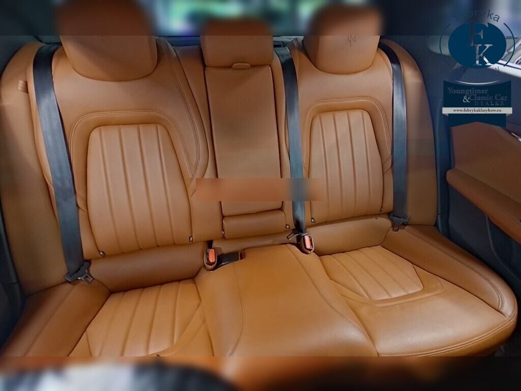 MASERATI QUATTROPORTE S 2013 - zdjęcie 8