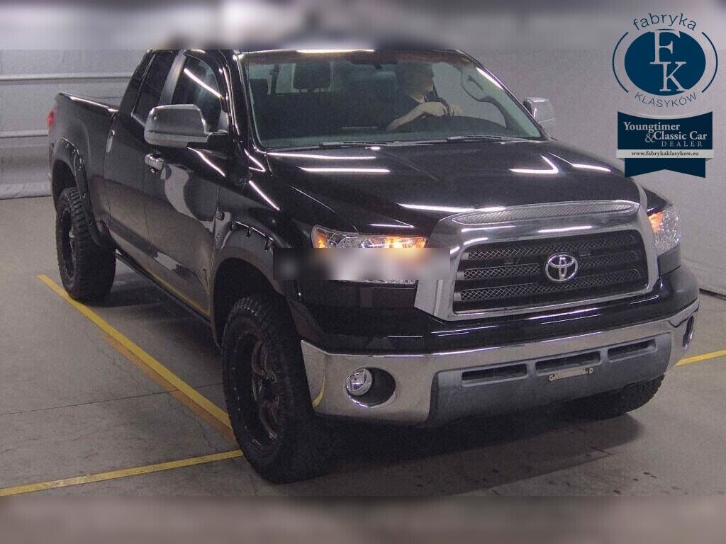 AMERICA TOYOTA TUNDRA 4D OTHERS 2011 - zdjęcie 3