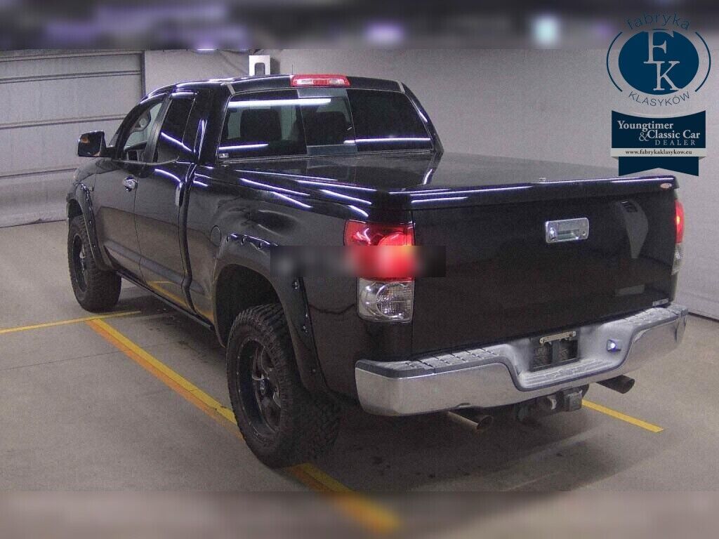 AMERICA TOYOTA TUNDRA 4D OTHERS 2011 - zdjęcie 4
