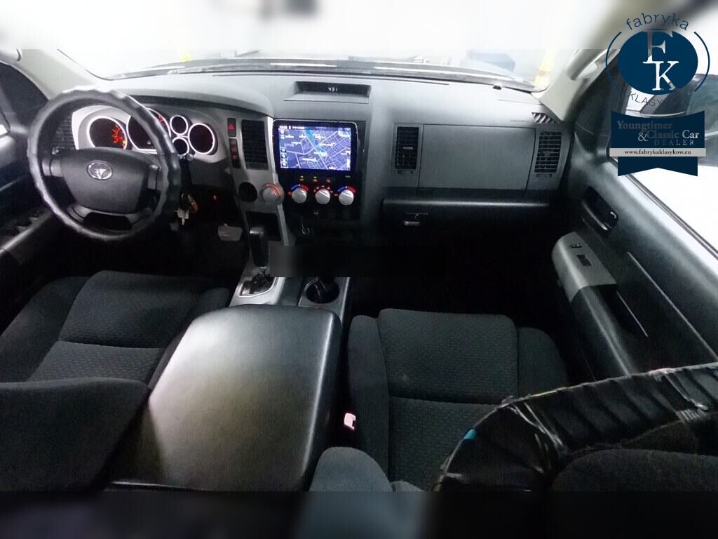 AMERICA TOYOTA TUNDRA 4D OTHERS 2011 - zdjęcie 5