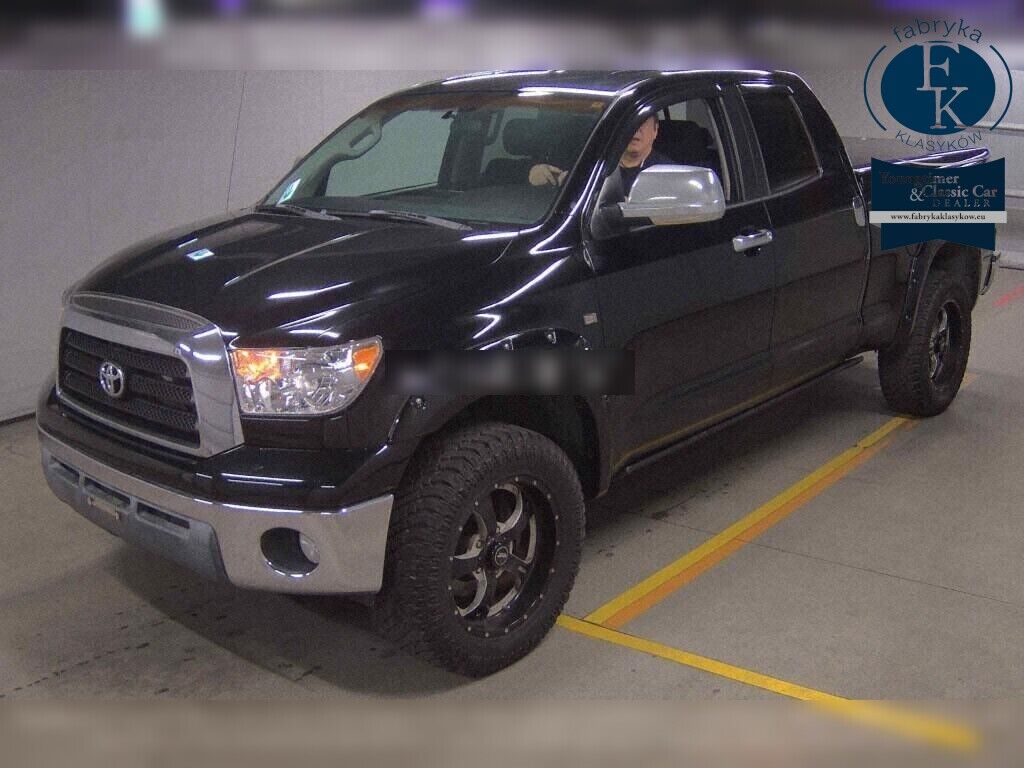 AMERICA TOYOTA TUNDRA 4D OTHERS 2011 - zdjęcie 6