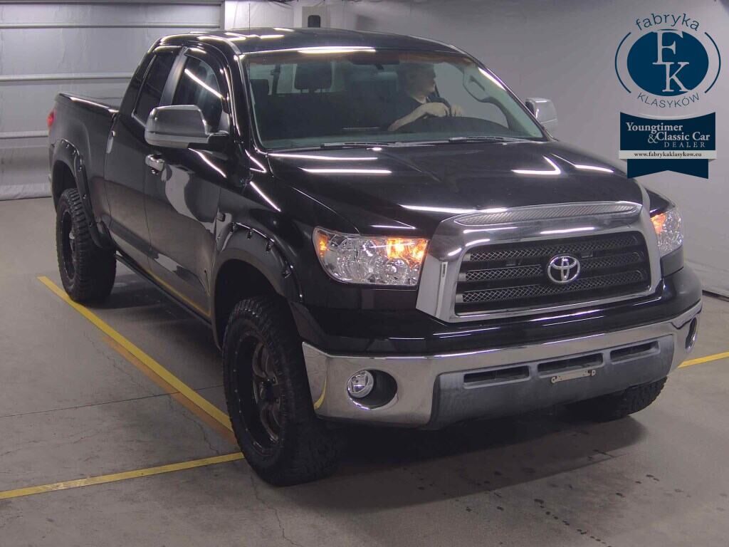 AMERICA TOYOTA TUNDRA 4D OTHERS 2011 - aukcja, lot 27092