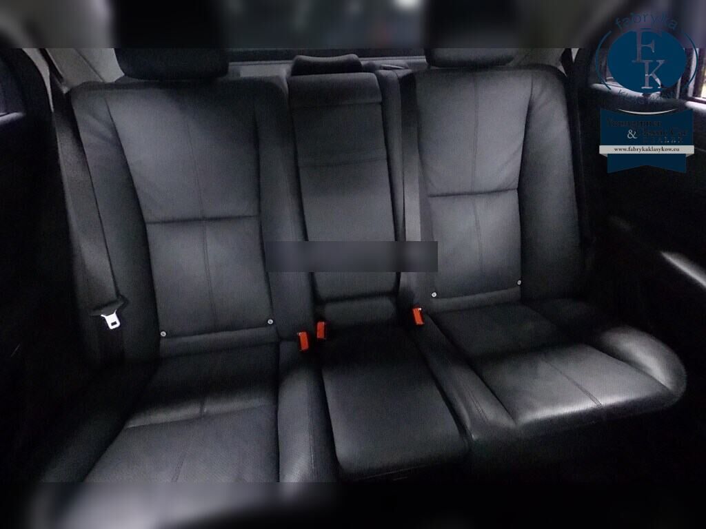 MERCEDES BENZ S-CLASS 4D S600 LONG 2007 - zdjęcie 8