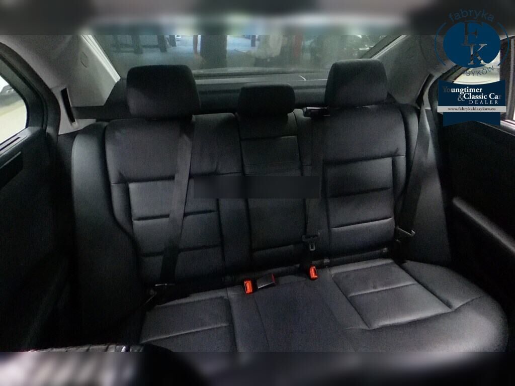 MERCEDES BENZ E-CLASS 4D E350 AVANTGARDE 2009 - zdjęcie 8
