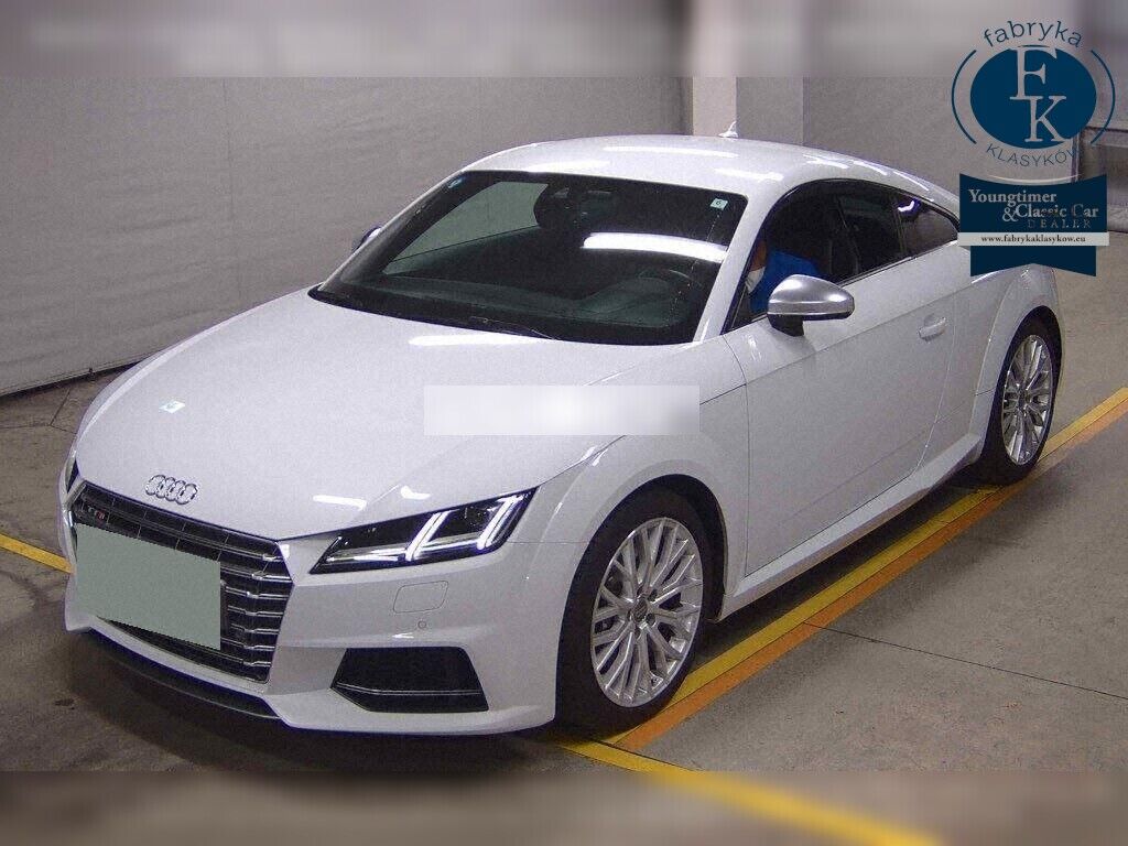 AUDI TTS COUPE 4WD BASE GRADE 2016 - zdjęcie 6