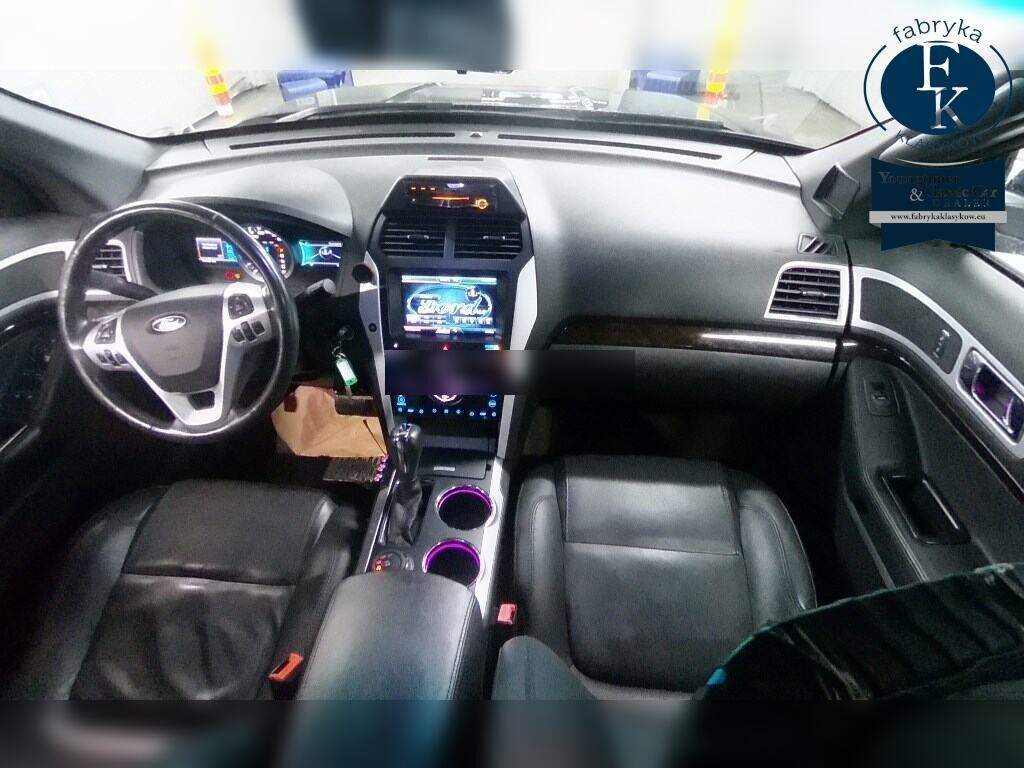 FORD EXPLORER 5D 4WD LIMITED 2014 - zdjęcie 5