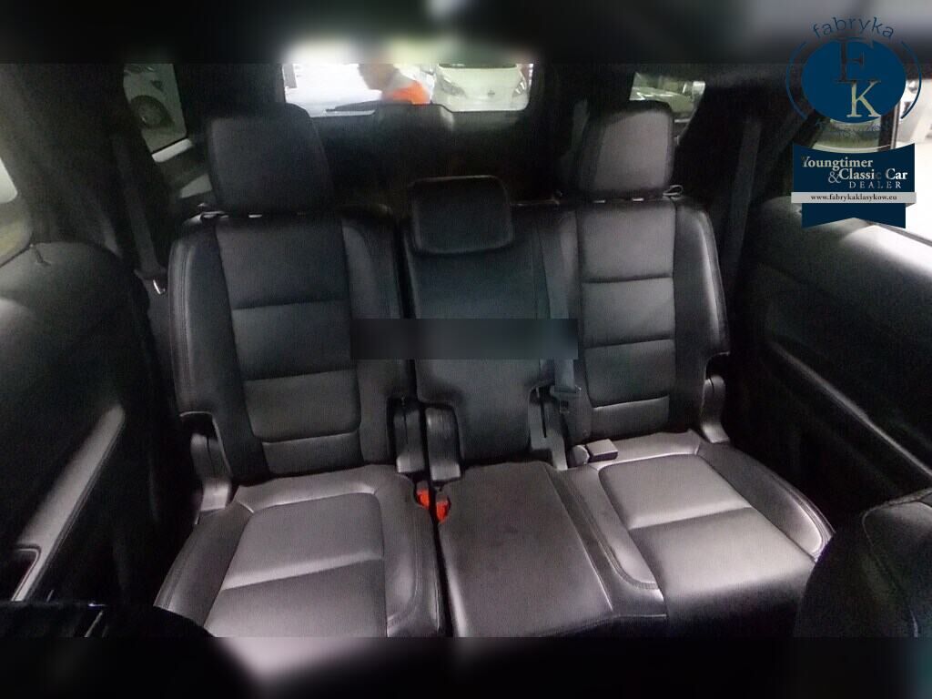 FORD EXPLORER 5D 4WD LIMITED 2014 - zdjęcie 8