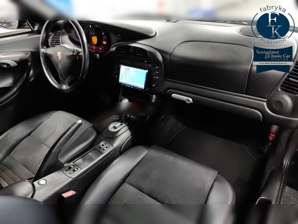 PORSCHE BOXSTER BOXSTER 2003 - zdjęcie 5