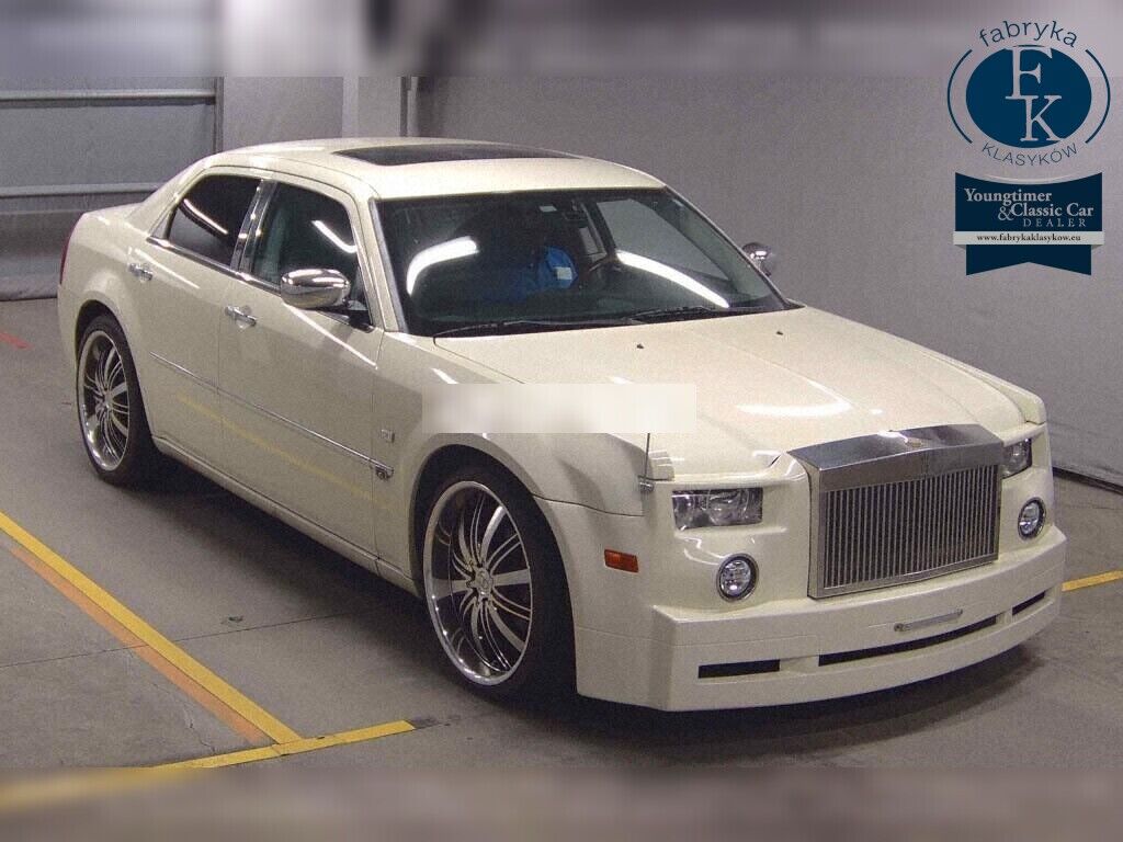 CHRYSLER 300C 5.7HEMI 2006 - zdjęcie 3