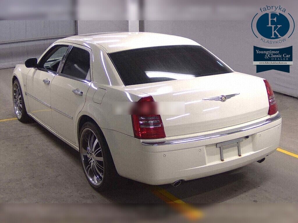 CHRYSLER 300C 5.7HEMI 2006 - zdjęcie 4