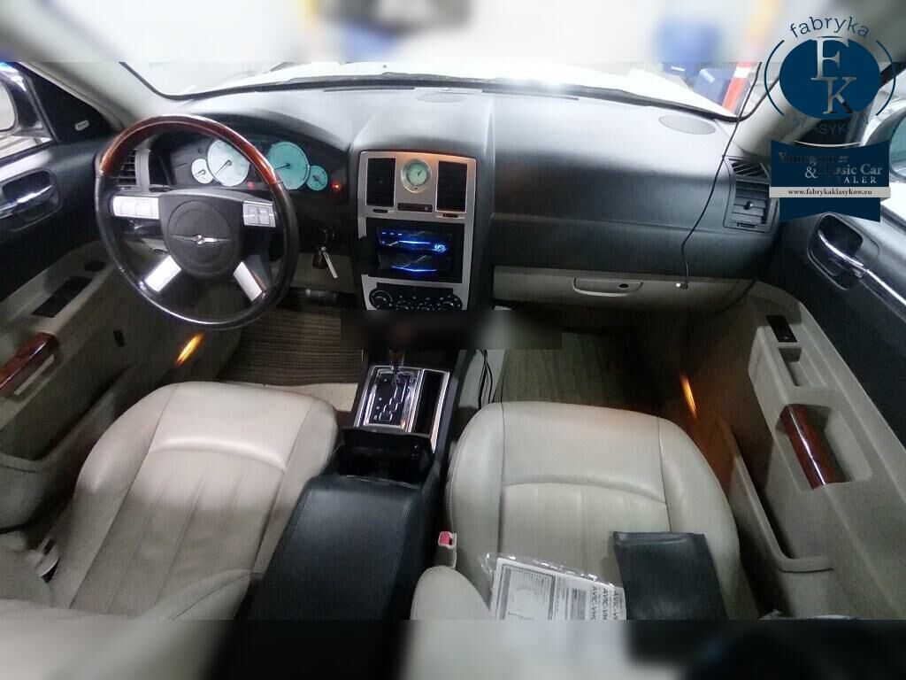 CHRYSLER 300C 5.7HEMI 2006 - zdjęcie 5