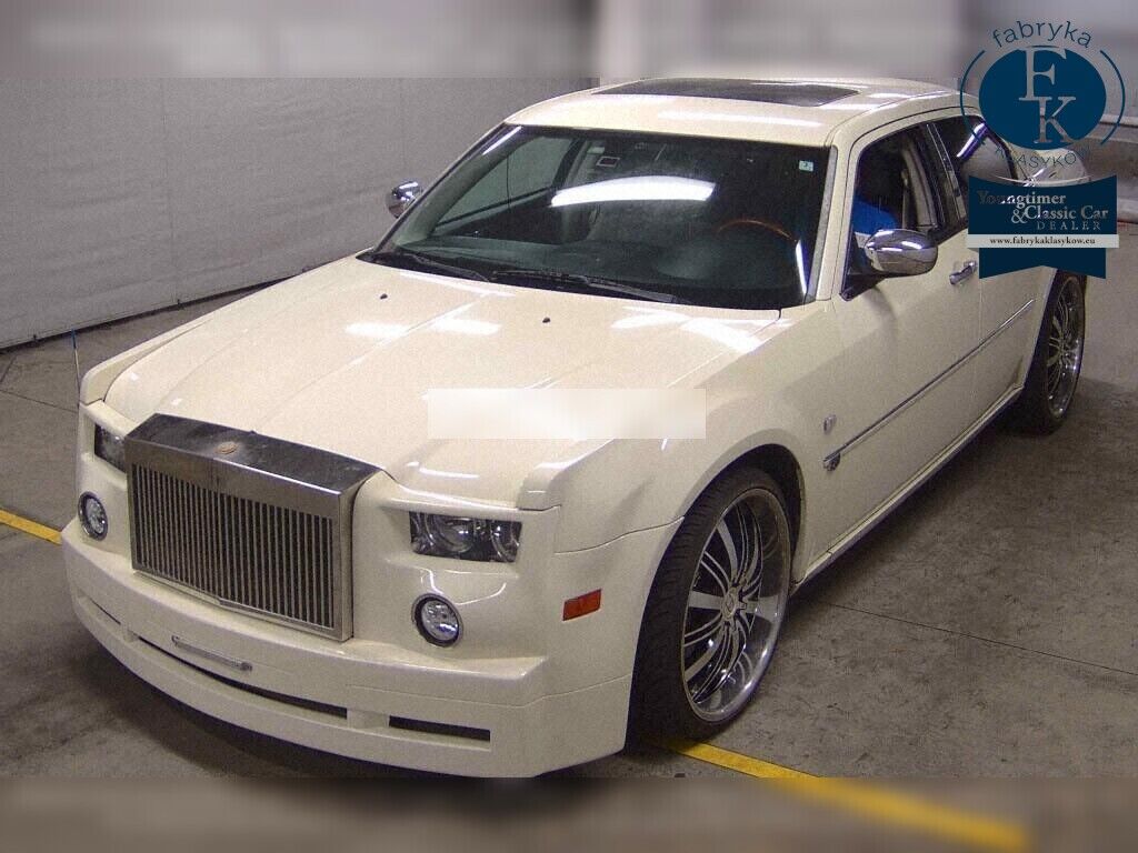 CHRYSLER 300C 5.7HEMI 2006 - zdjęcie 6