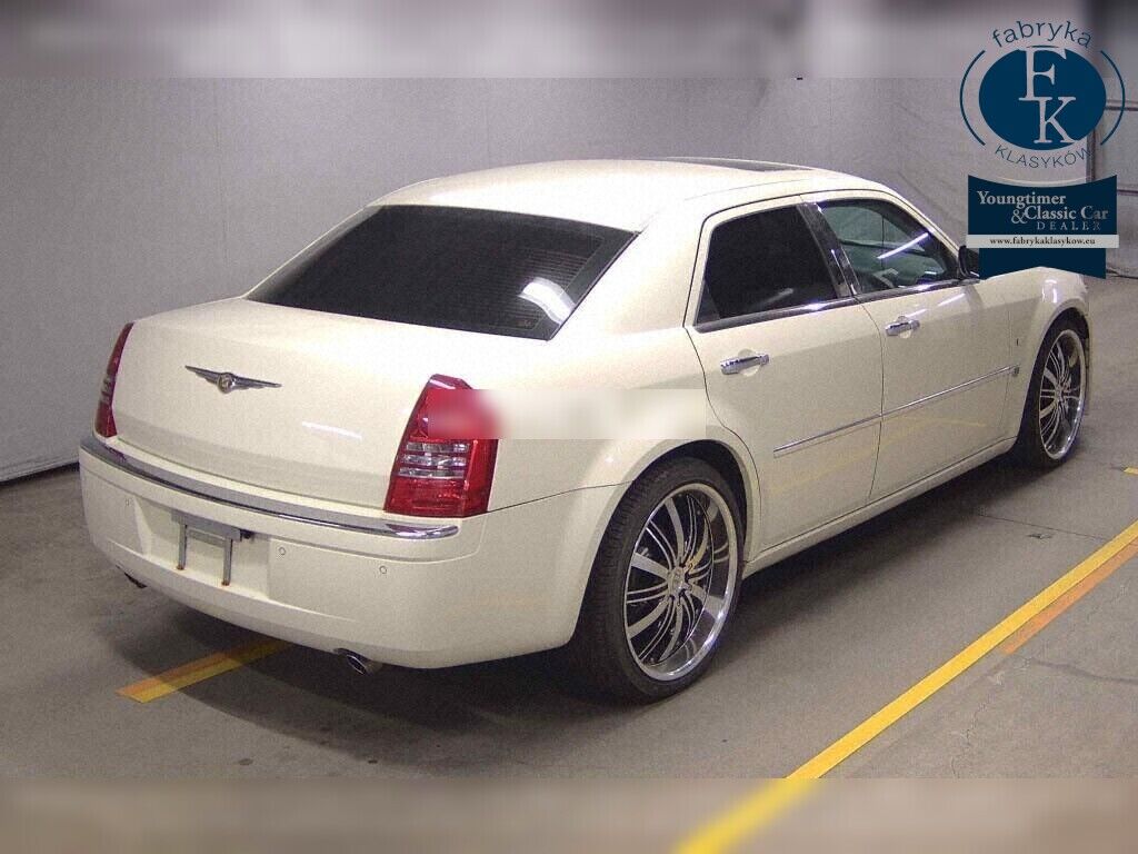CHRYSLER 300C 5.7HEMI 2006 - zdjęcie 7