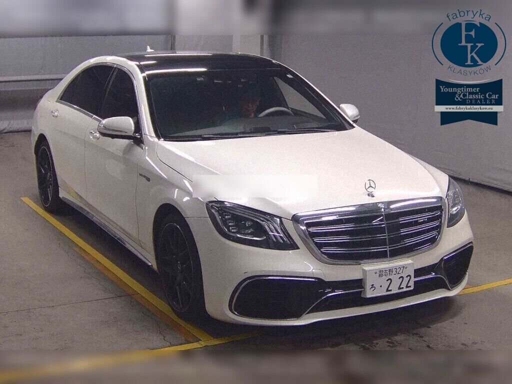 MERCEDES BENZ S-CLASS 4D S550 LONG PREMIUM SPORTS 2015 - zdjęcie 3