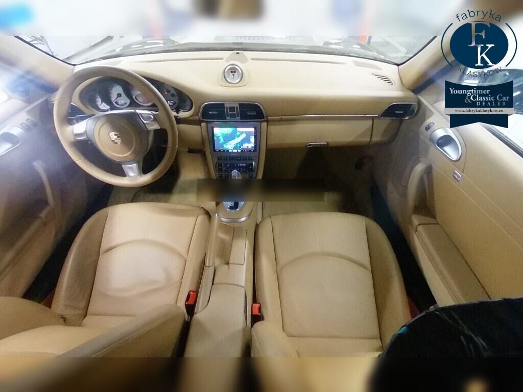 PORSCHE 911 CP 4WD 911 CARRERA 4S 2008 - zdjęcie 5