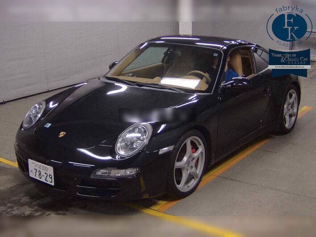 PORSCHE 911 CP 4WD 911 CARRERA 4S 2008 - zdjęcie 6