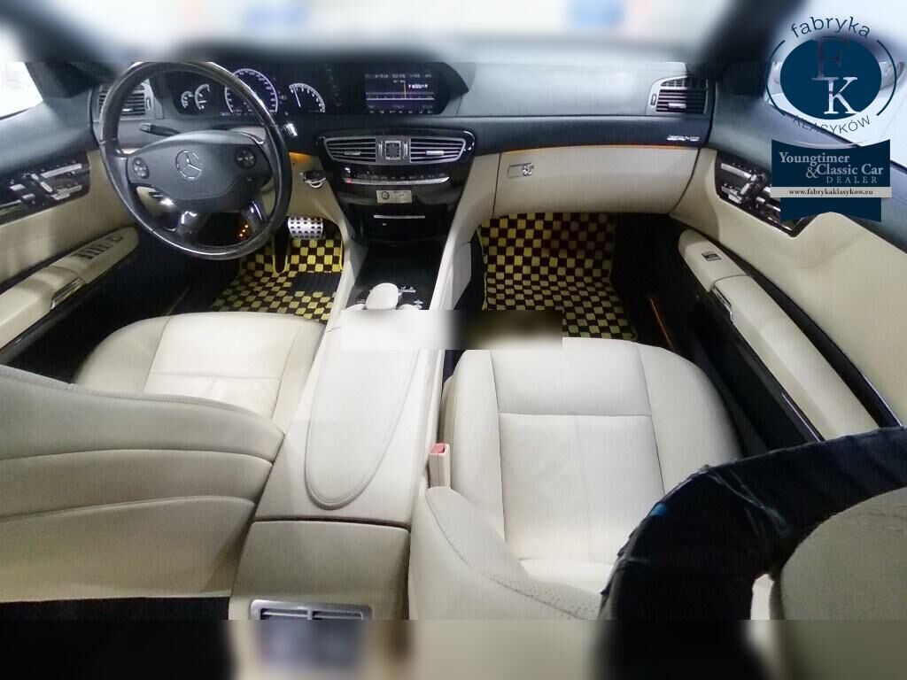MERCEDES BENZ CL OTHERS 2007 - zdjęcie 5