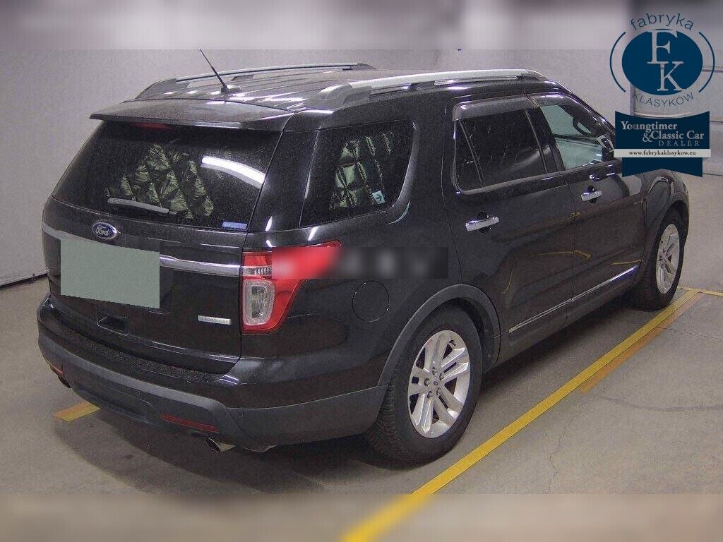 FORD EXPLORER 5D XLT ECO BOOST EXCLUSIVE 2014 - zdjęcie 7