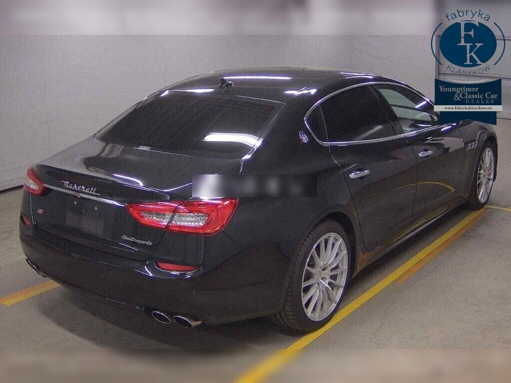 MASERATI QUATTROPORTE 4WD S Q4 2015 - zdjęcie 7