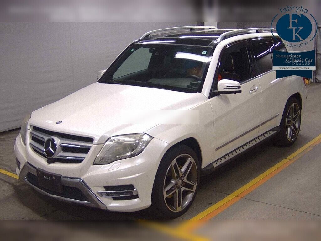 MERCEDES BENZ GLK-CLASS 4WD OTHERS 2015 - zdjęcie 6