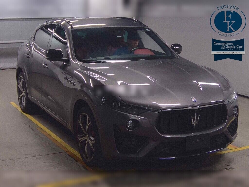 MASERATI LEVANTE 4WD S GRANSPORT 2019 - zdjęcie 3