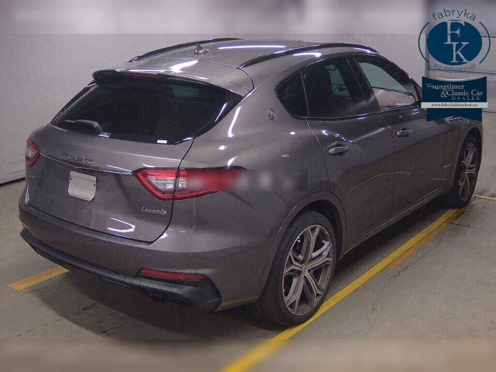 MASERATI LEVANTE 4WD S GRANSPORT 2019 - zdjęcie 7