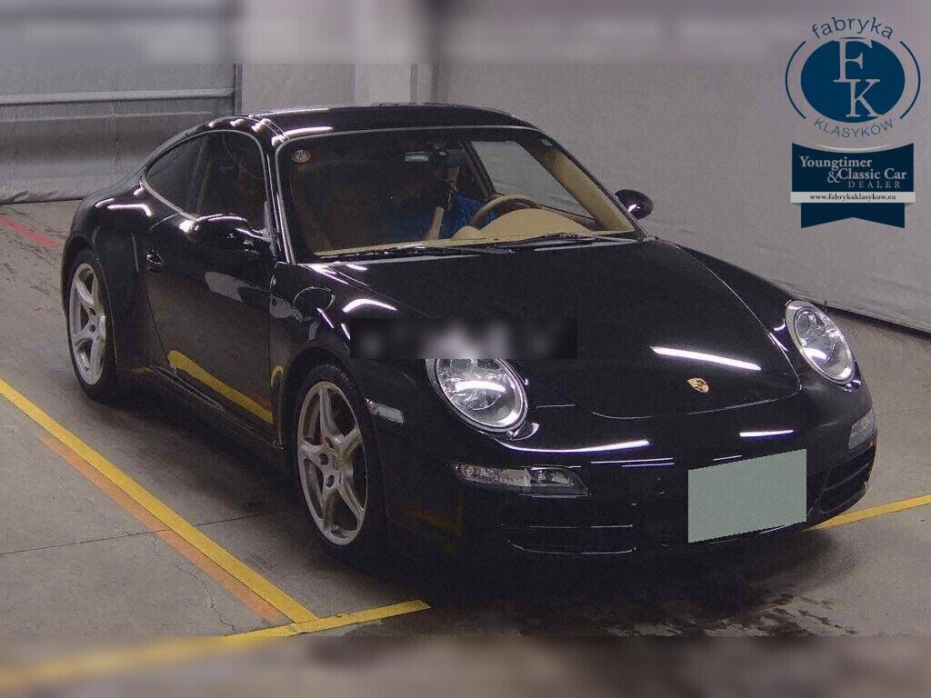 PORSCHE 911 CP 4WD 911 CARRERA 4S 2008 - zdjęcie 3