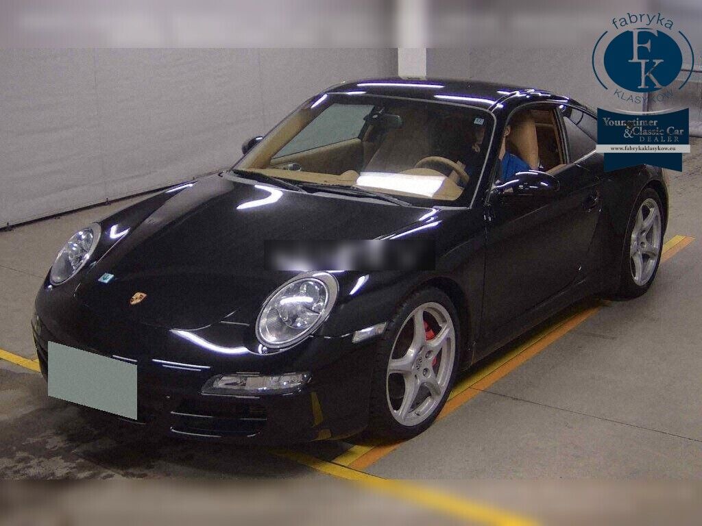 PORSCHE 911 CP 4WD 911 CARRERA 4S 2008 - zdjęcie 6