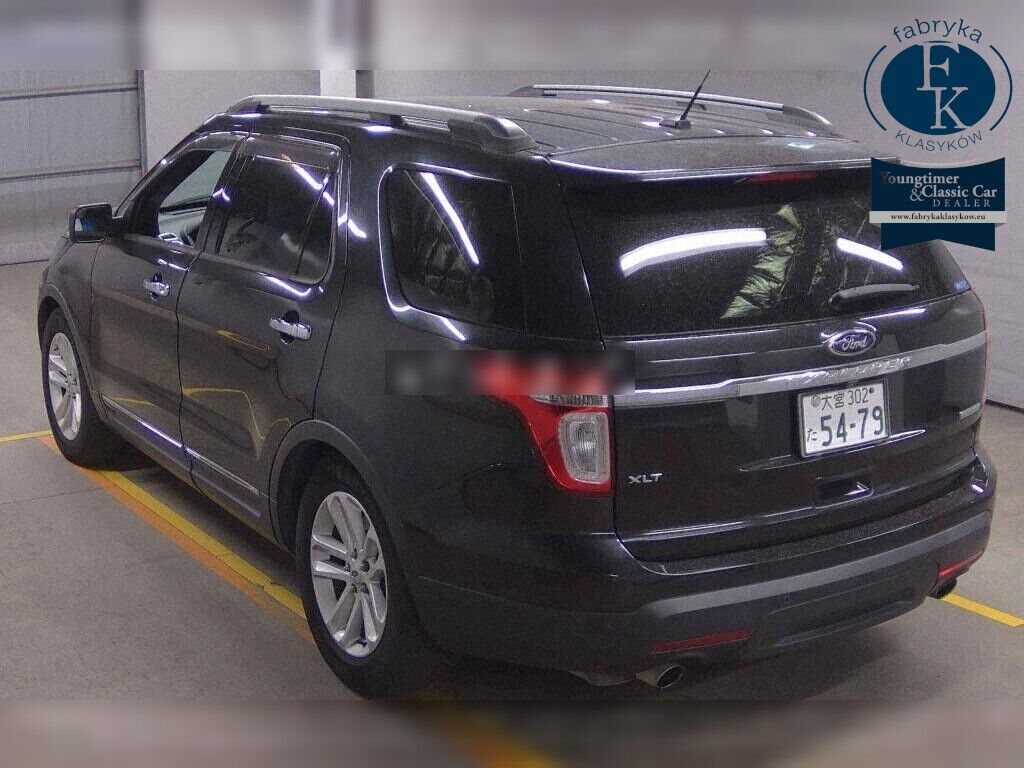 FORD EXPLORER 5D XLT ECO BOOST EXCLUSIVE 2014 - zdjęcie 4