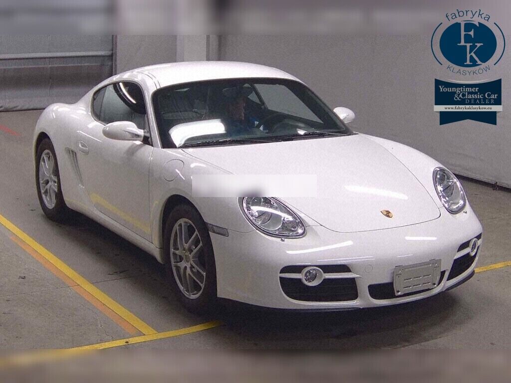 PORSCHE CAYMAN OTHERS 2008 - zdjęcie 3