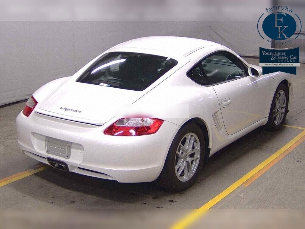 PORSCHE CAYMAN OTHERS 2008 - zdjęcie 7