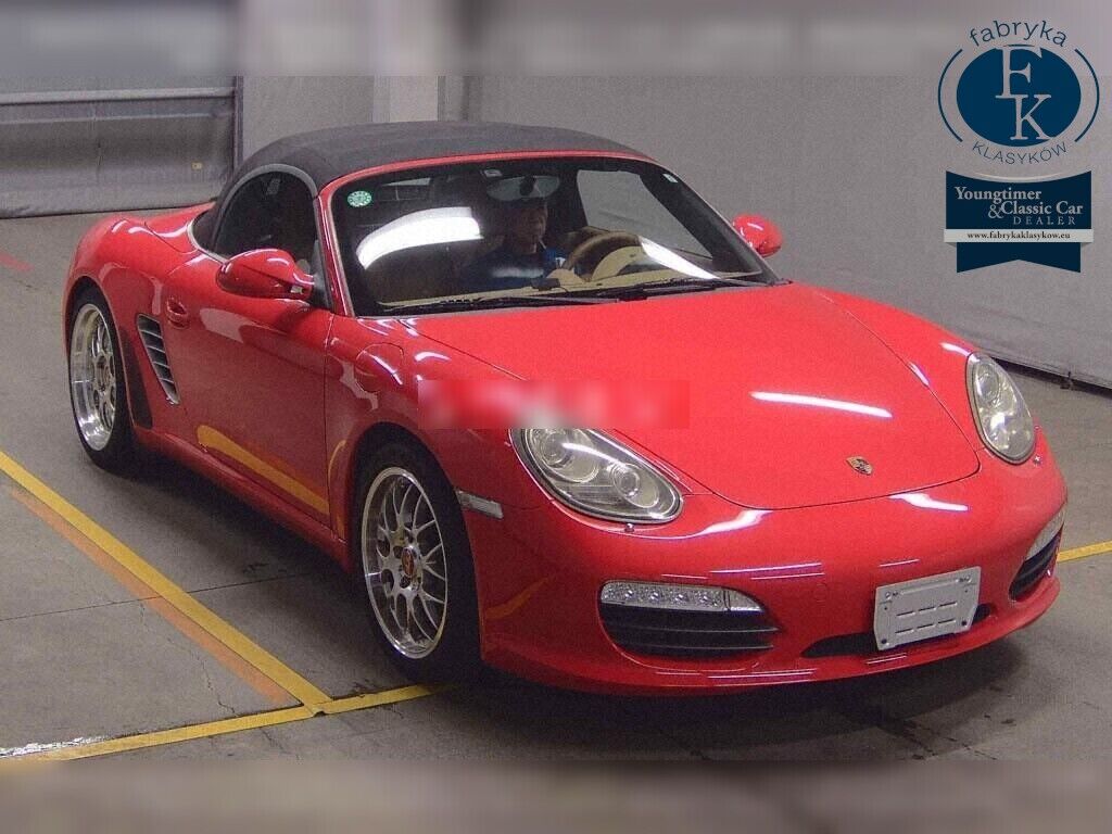 PORSCHE BOXSTER OTHERS 2009 - zdjęcie 3