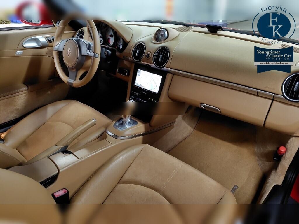 PORSCHE BOXSTER OTHERS 2009 - zdjęcie 5