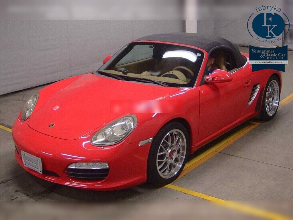 PORSCHE BOXSTER OTHERS 2009 - zdjęcie 6