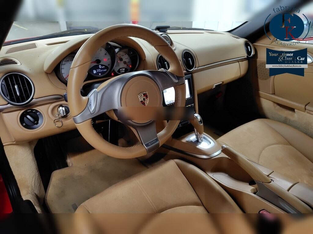 PORSCHE BOXSTER OTHERS 2009 - zdjęcie 8