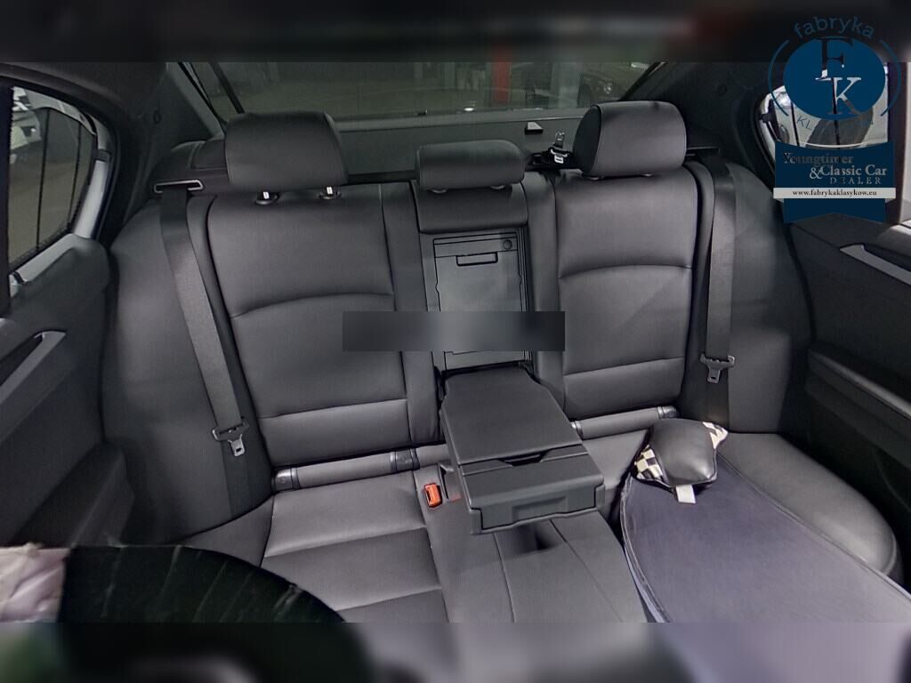 BMW 5 SERIES 4D 528I M-SPORT 2014 - zdjęcie 8