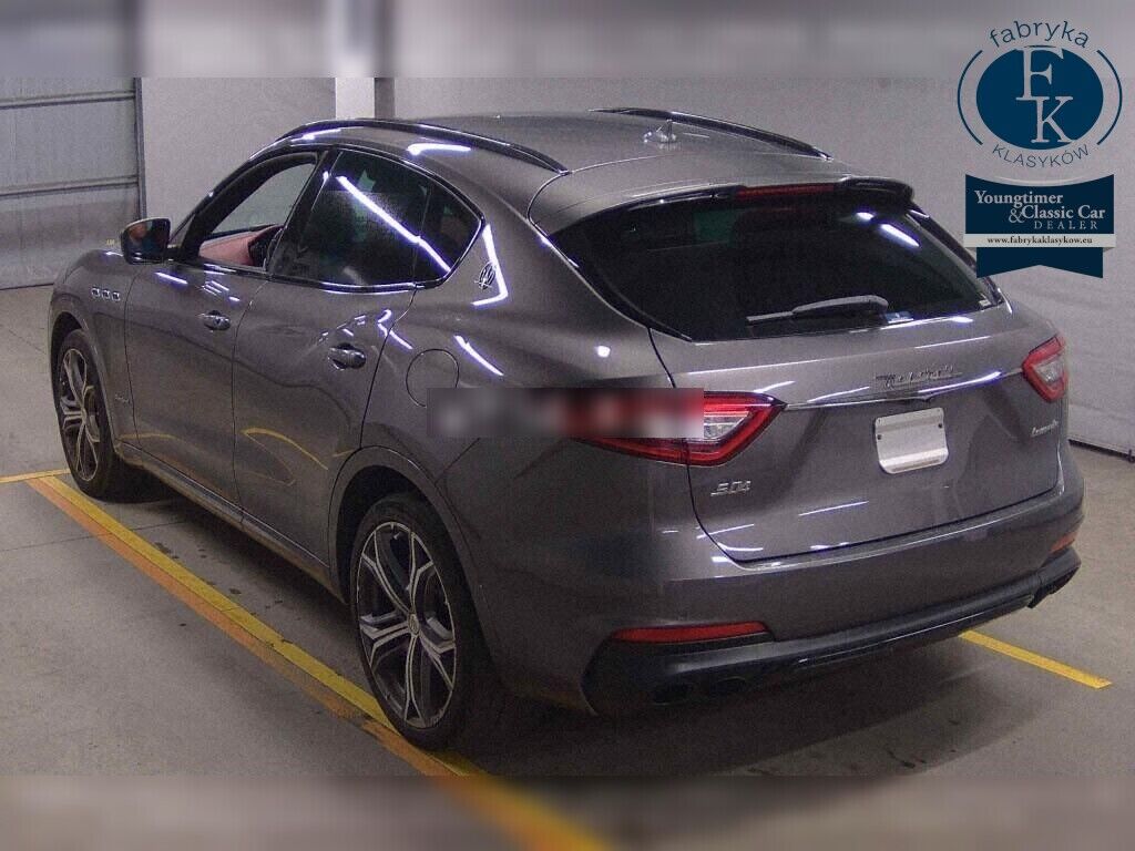 MASERATI LEVANTE 4WD S GRANSPORT 2019 - zdjęcie 4