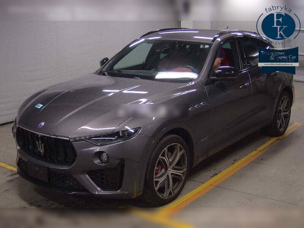 MASERATI LEVANTE 4WD S GRANSPORT 2019 - zdjęcie 6