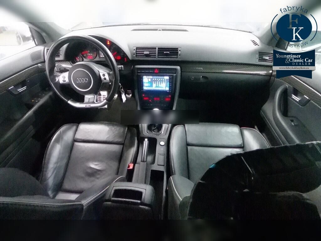 AUDI RS4 4D 4WD 2006 - zdjęcie 5