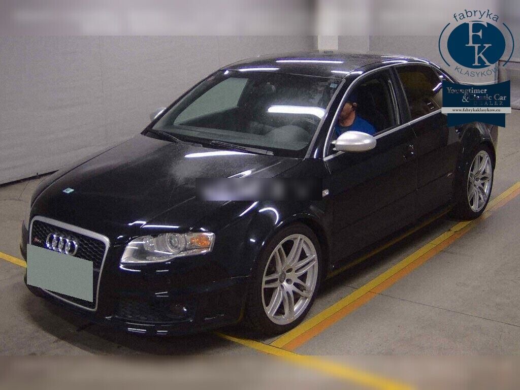 AUDI RS4 4D 4WD 2006 - zdjęcie 6