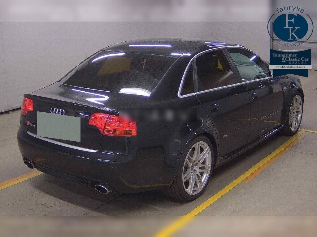 AUDI RS4 4D 4WD 2006 - zdjęcie 7
