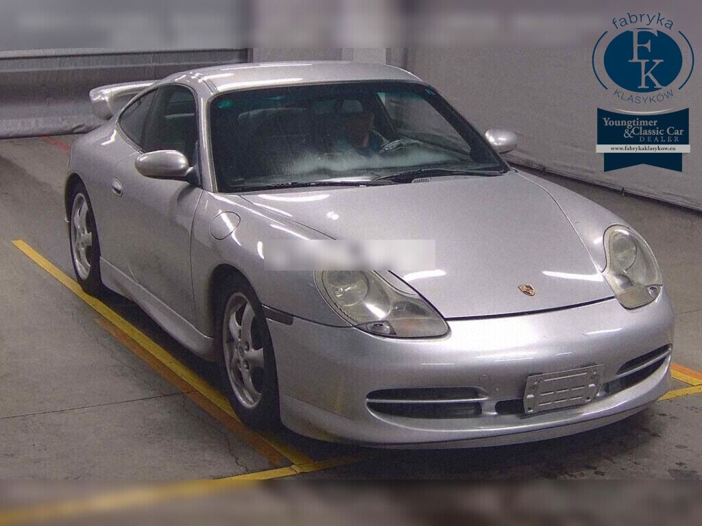 PORSCHE 911 CP 911 CARRERA 1999 - zdjęcie 3