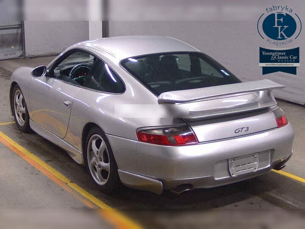 PORSCHE 911 CP 911 CARRERA 1999 - zdjęcie 4