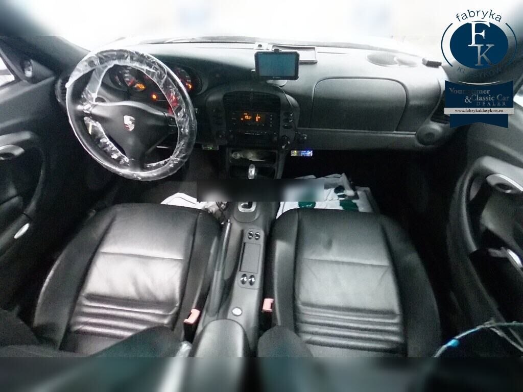 PORSCHE 911 CP 911 CARRERA 1999 - zdjęcie 5