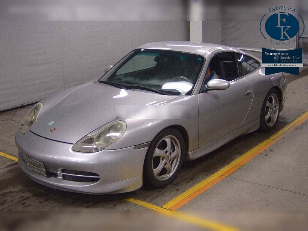 PORSCHE 911 CP 911 CARRERA 1999 - zdjęcie 6