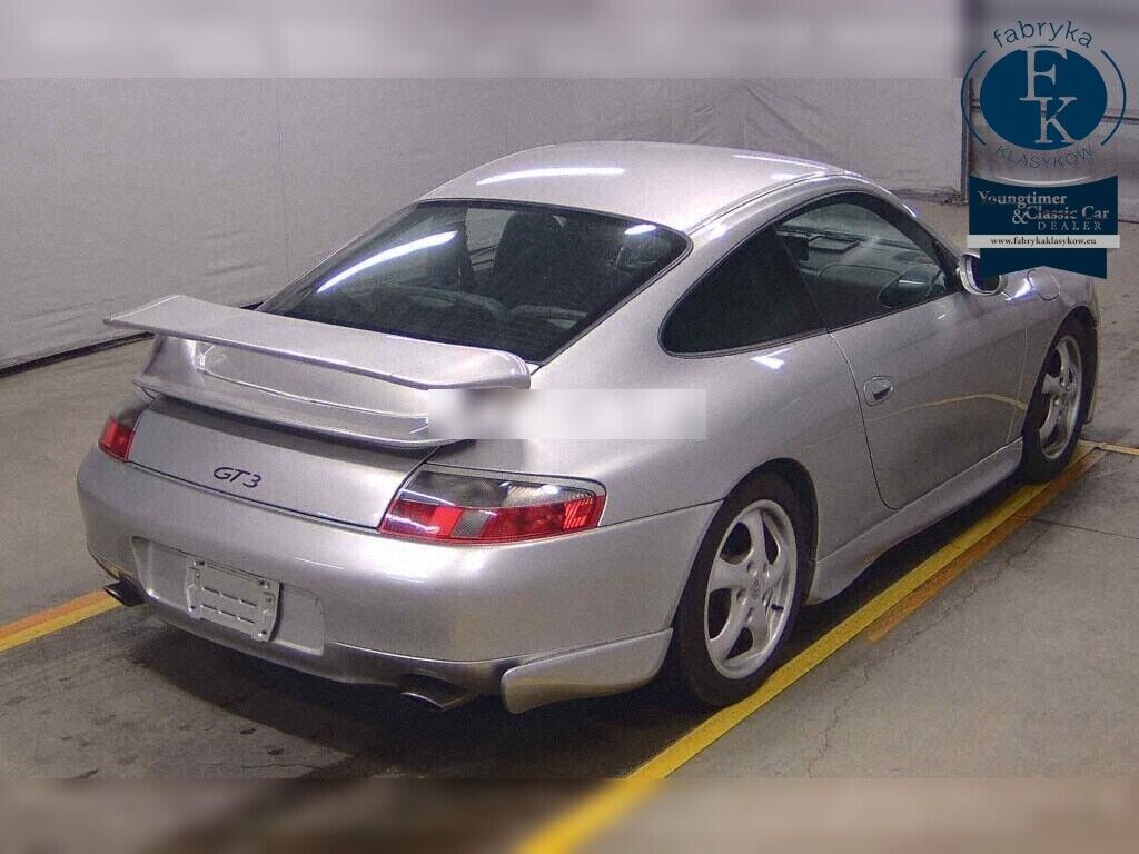 PORSCHE 911 CP 911 CARRERA 1999 - zdjęcie 7