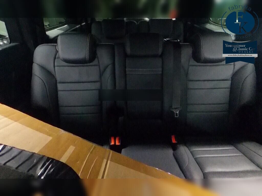 MERCEDES BENZ GL-CLASS 4WD OTHERS 2014 - zdjęcie 8