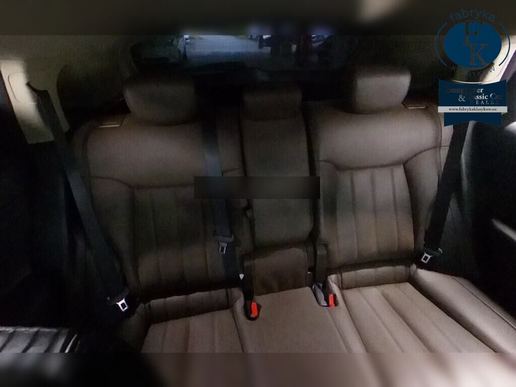 INFINITI FX35 4WD 2012 - zdjęcie 8