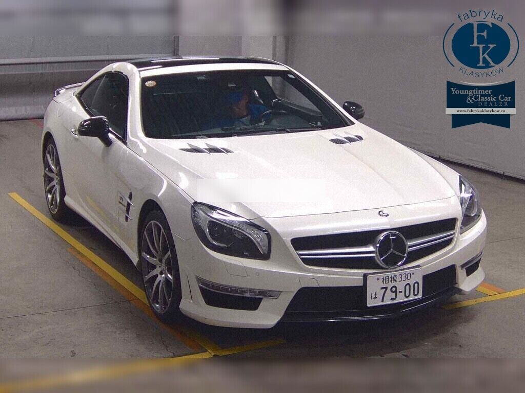 MERCEDES BENZ SL OP OTHERS 2012 - zdjęcie 3