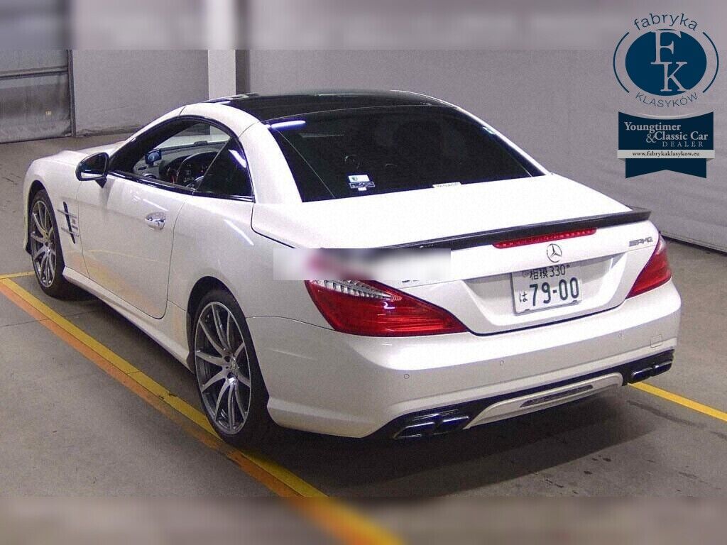 MERCEDES BENZ SL OP OTHERS 2012 - zdjęcie 4